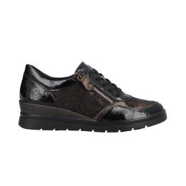 Chaussures lacets confort femme REMONTE R0701