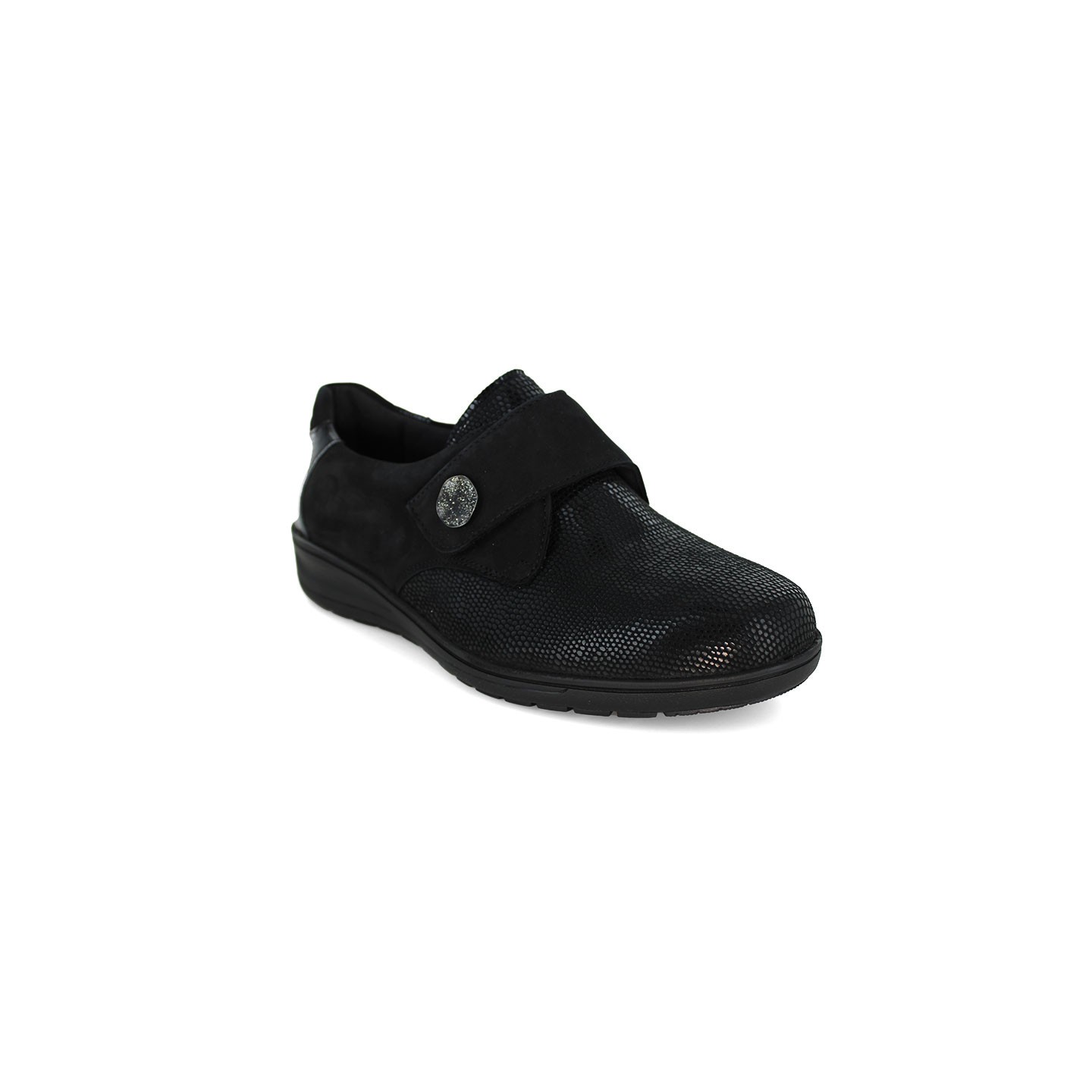 SOLIDUS - SOLIDUS - Kate 29506 Gris Femme - CHAUSSMART