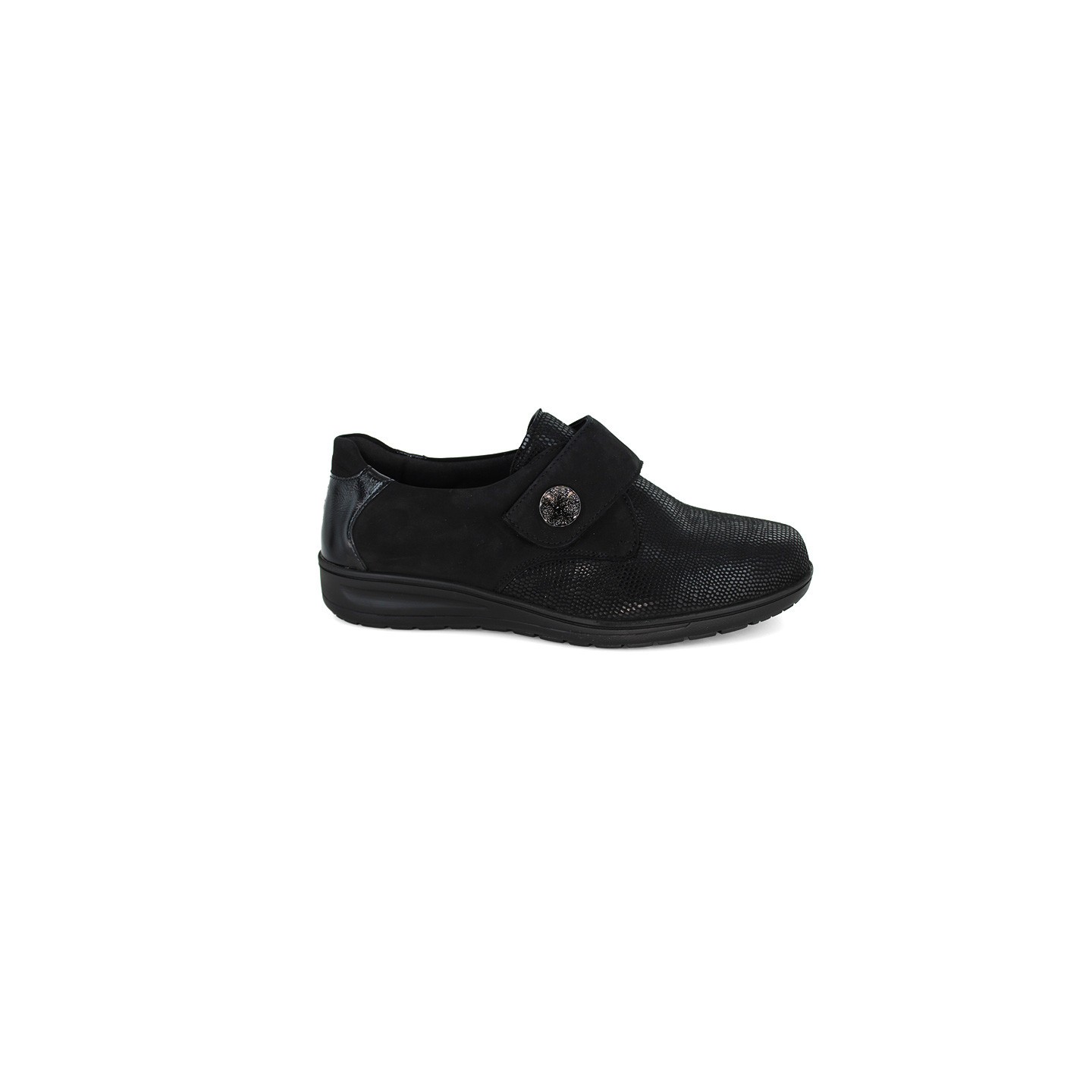 SOLIDUS - SOLIDUS - Kate 29506 Gris Femme - CHAUSSMART