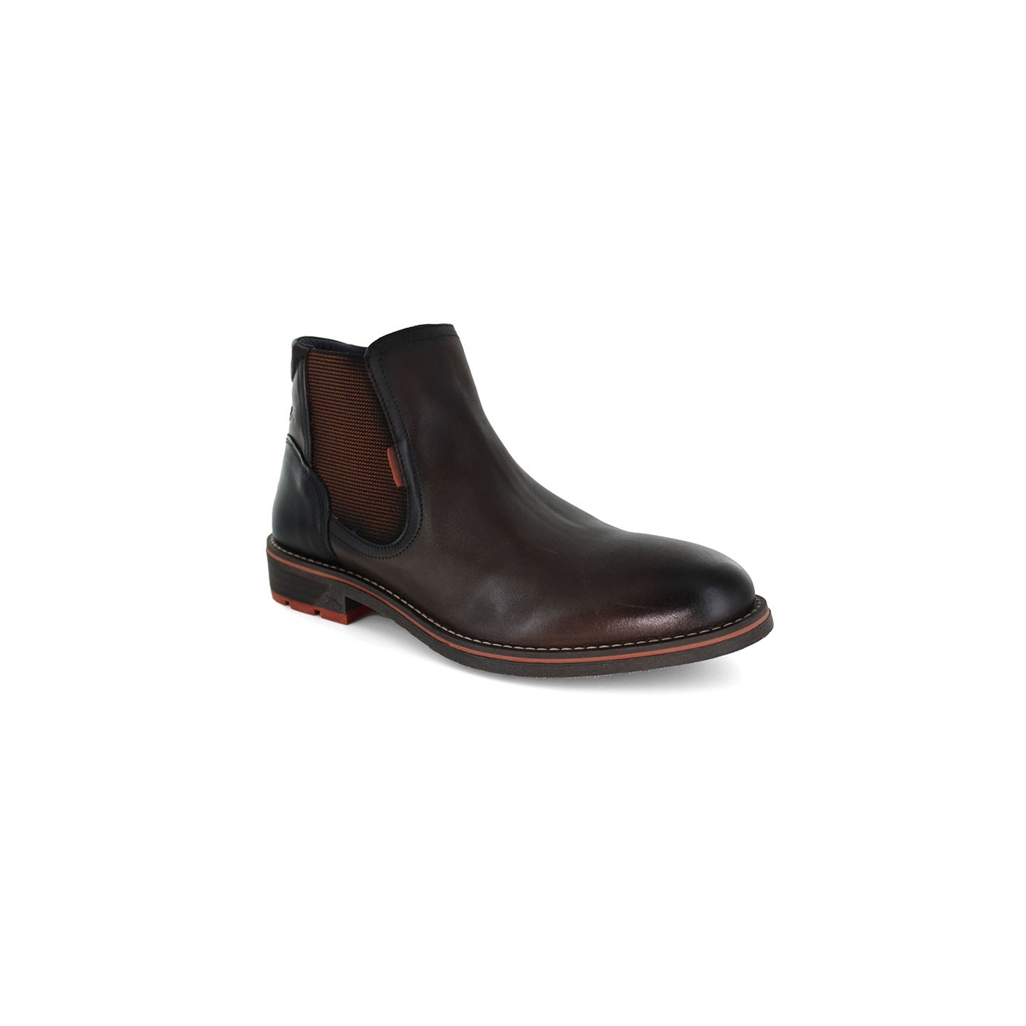 Promo - FLUCHOS - PROMO - FLUCHOS - TERRY 1343 Marron - Homme - CHAUSSMART