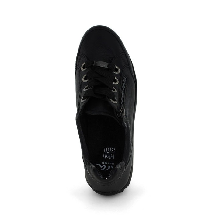 basket femme confortable  femme ARA 44587