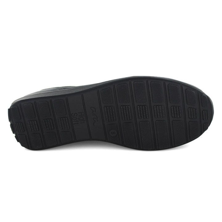 basket femme confortable  femme ARA 44587