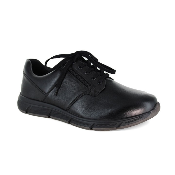Chaussures pieds larges Homme Kai 67501