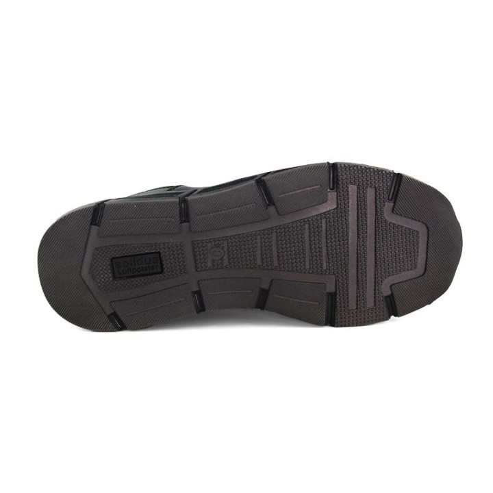 Chaussures pieds larges Homme Kai 67501