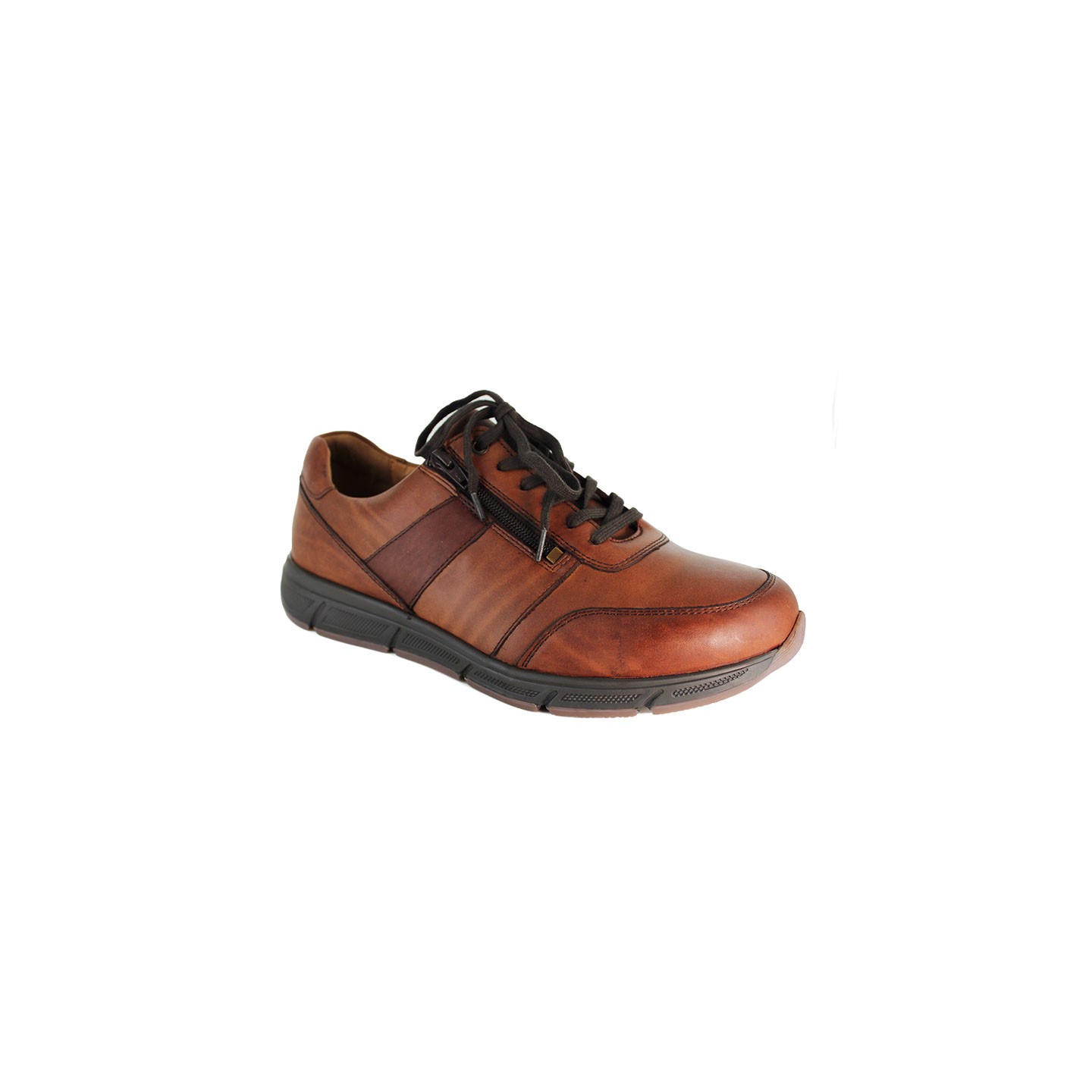 SOLIDUS - SOLIDUS - Kai 67000 Taupe Homme - CHAUSSMART