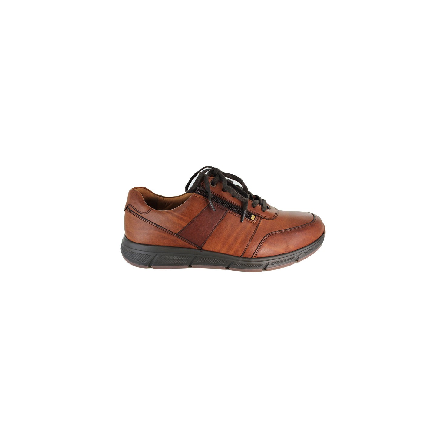 SOLIDUS - SOLIDUS - Kai 67000 Taupe Homme - CHAUSSMART