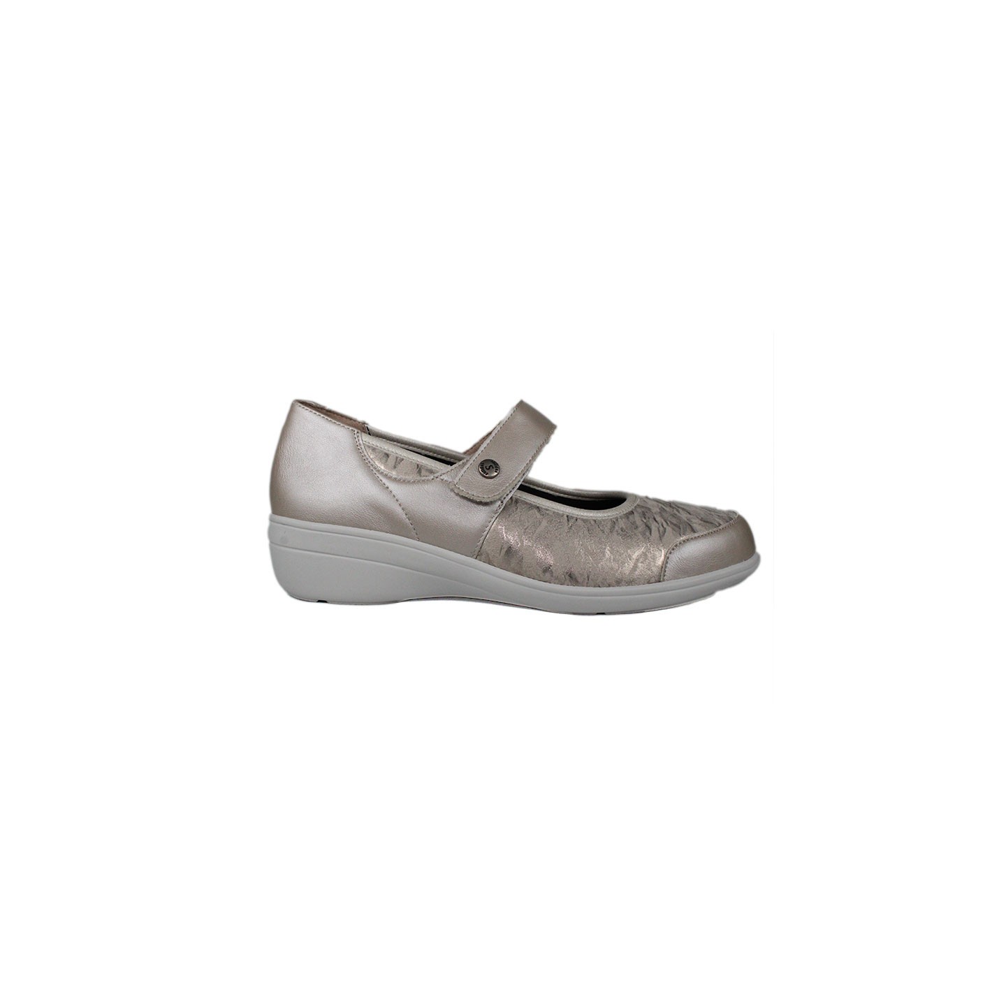 SOLIDUS - SOLIDUS - Hedda 26551 Beige Femme - CHAUSSMART