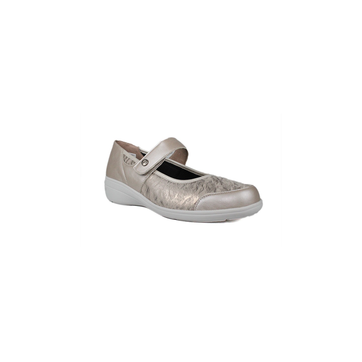 SOLIDUS - SOLIDUS - Hedda 26551 Beige Femme - CHAUSSMART