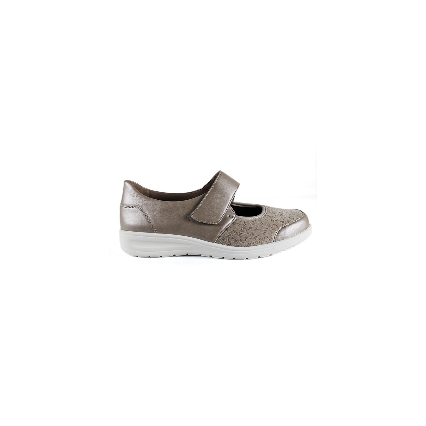 SOLIDUS - SOLIDUS - Kate 29503 Gris Femme - CHAUSSMART