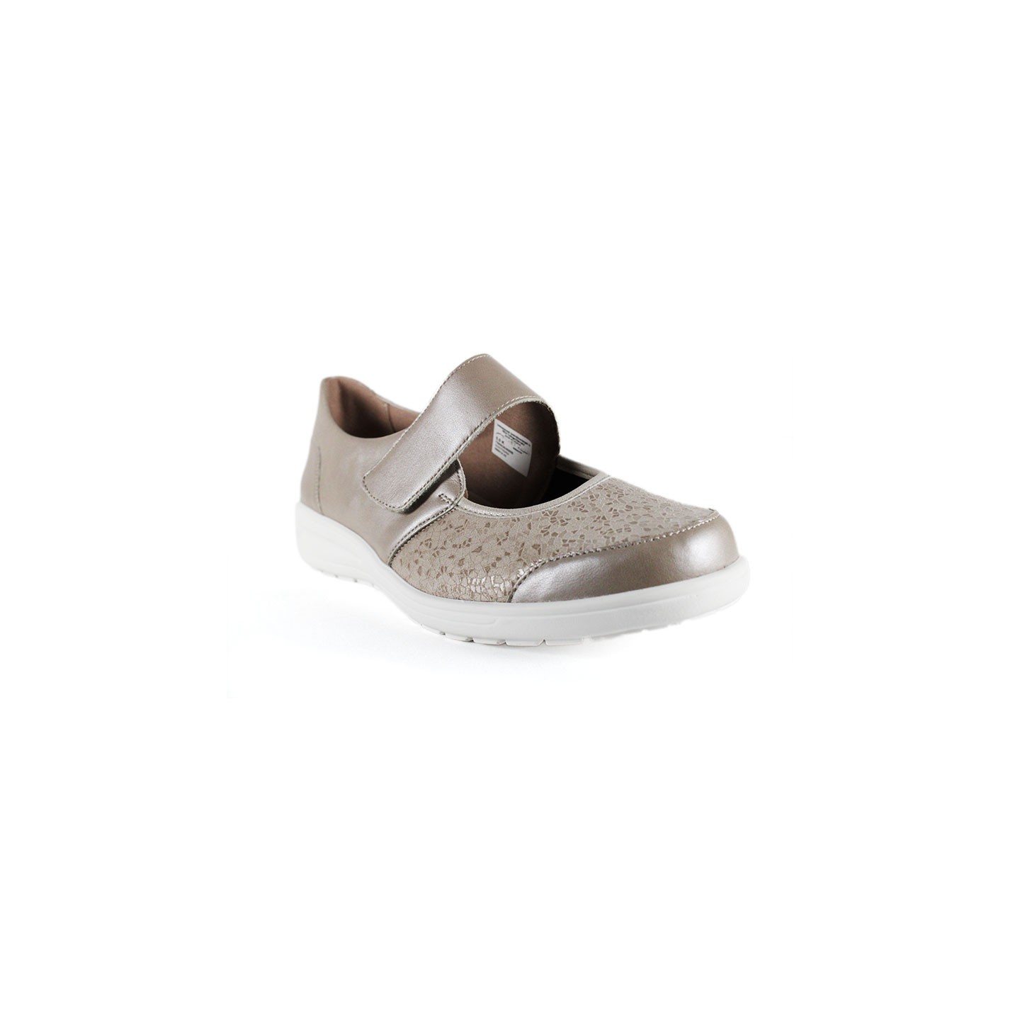SOLIDUS - SOLIDUS - Kate 29503 Gris Femme - CHAUSSMART