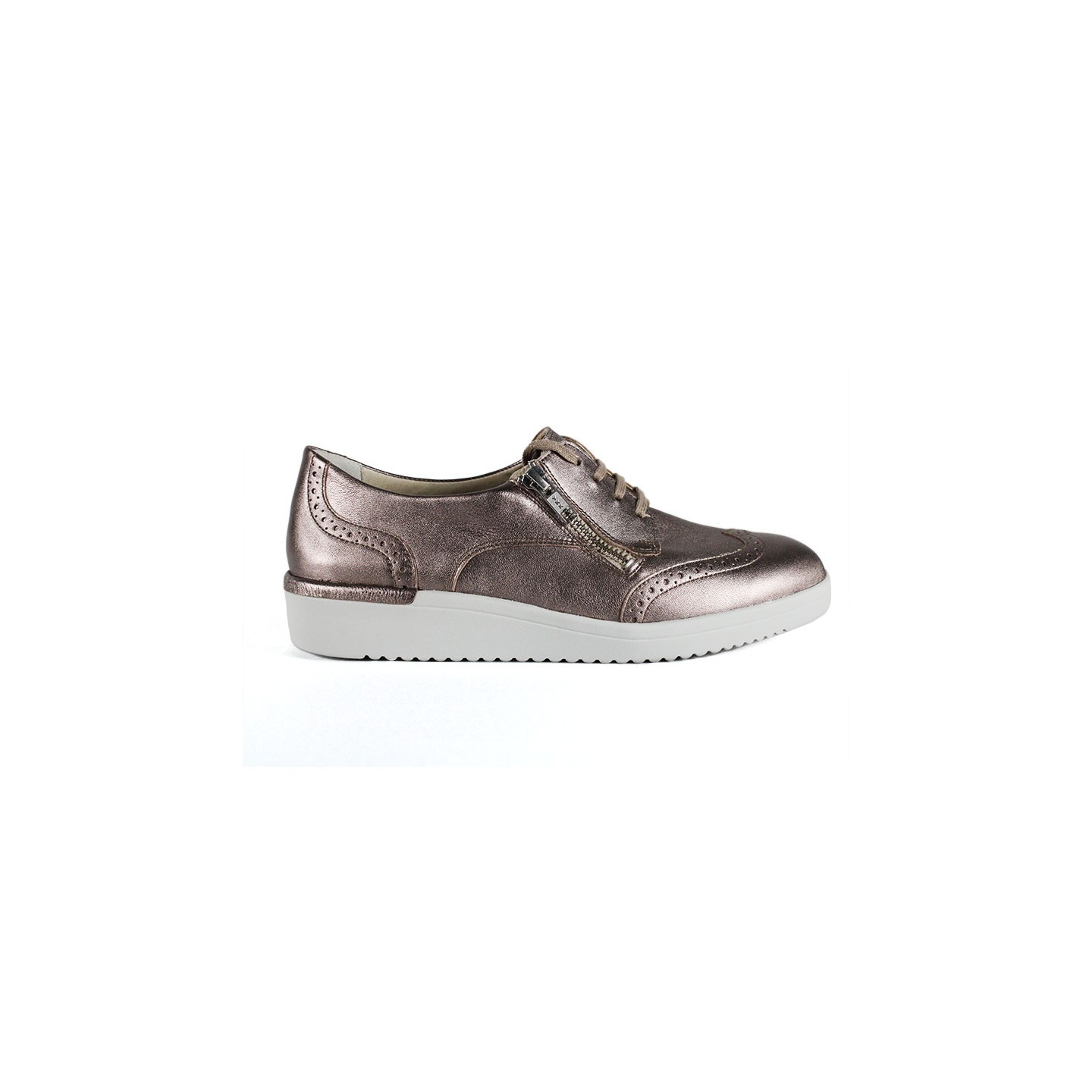 SOLIDUS - SOLIDUS - Kathy 51002 Or Femme - CHAUSSMART