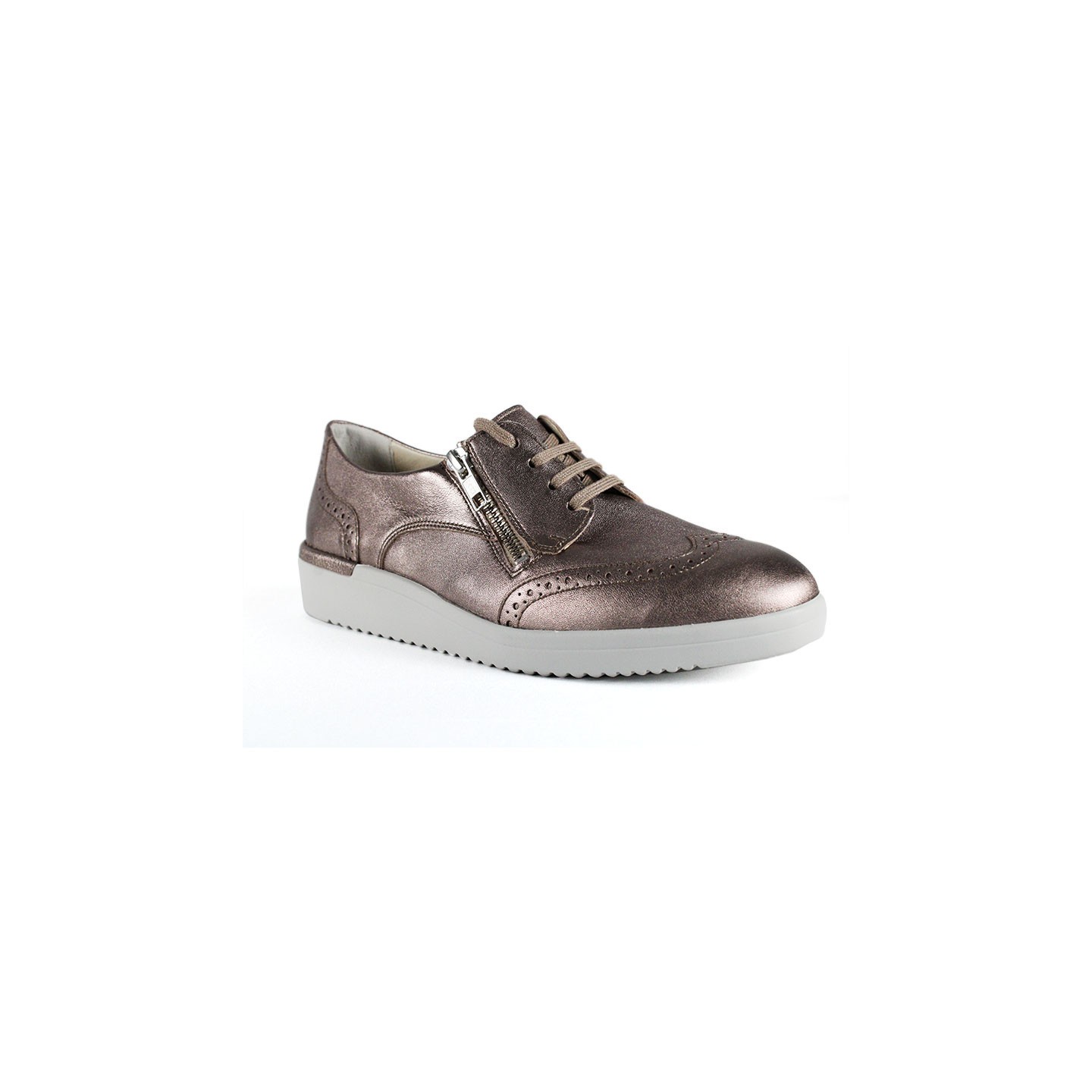 SOLIDUS - SOLIDUS - Kathy 51002 Or Femme - CHAUSSMART
