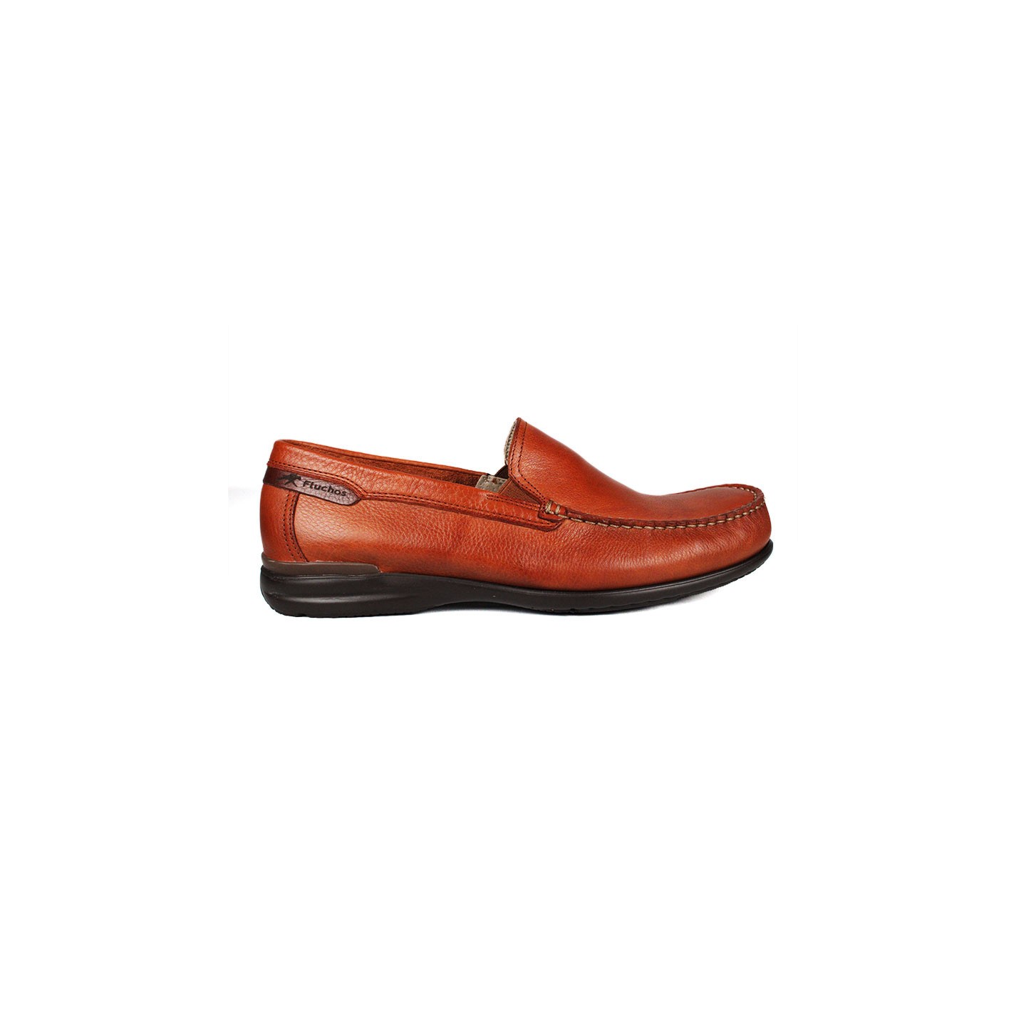FLUCHOS - FLUCHOS - Orion 8682 Noir Homme - CHAUSSMART