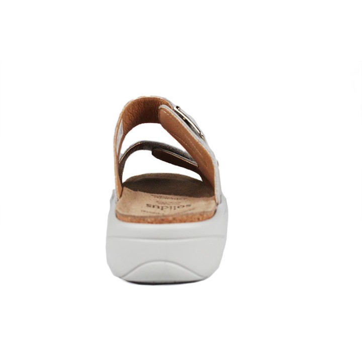 mules confortables femme Solidus Wellness 20187