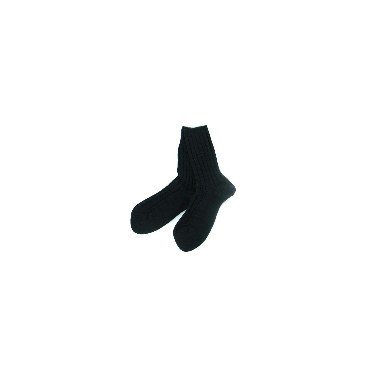 Promo - DORE DORE - PROMO - DORE DORE - Chaussettes enfant Laine et coton Gris - - CHAUSSMART