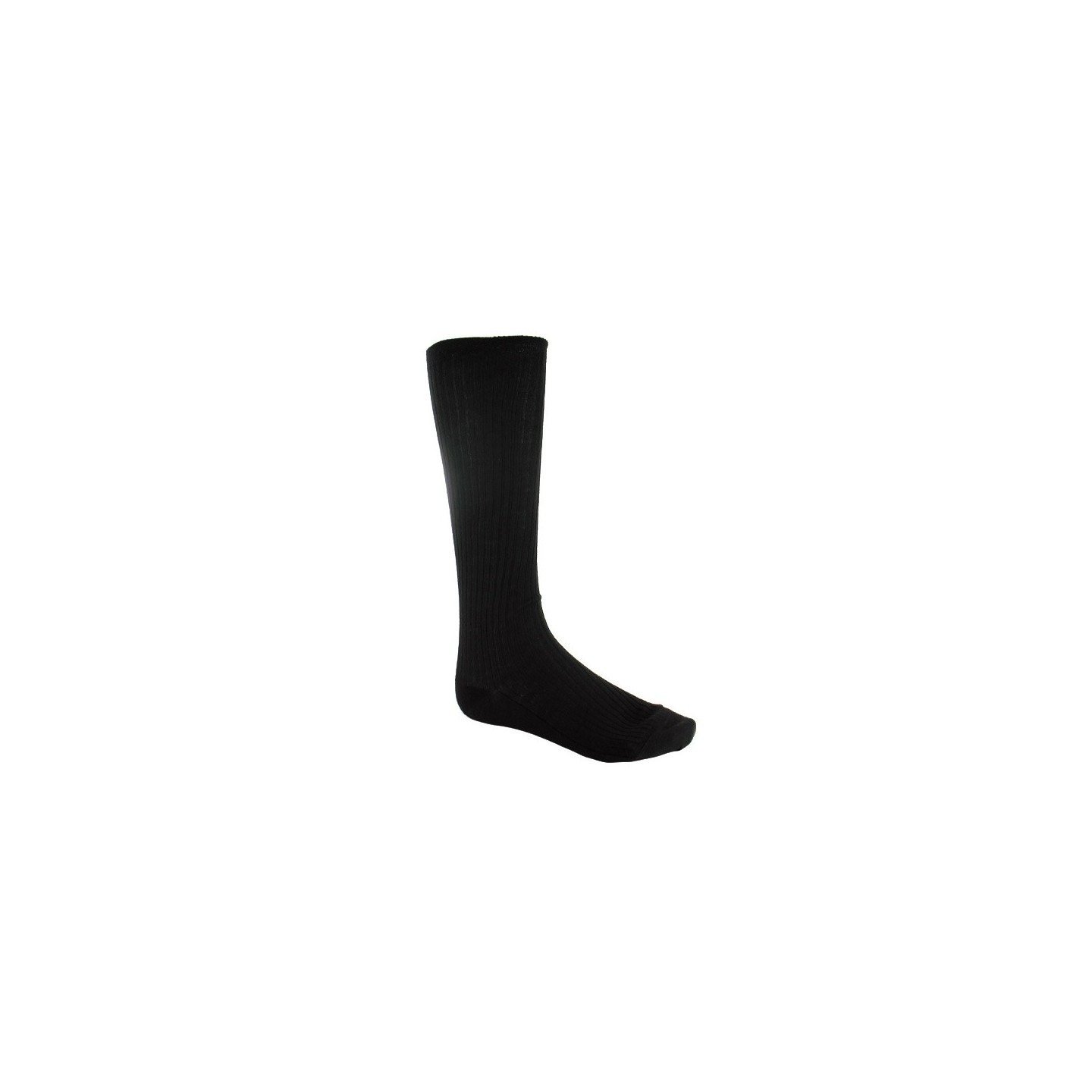 Promo - DORE DORE - PROMO - DORE DORE - Mi-bas femme Laine et Coton Gris - Femme - CHAUSSMART