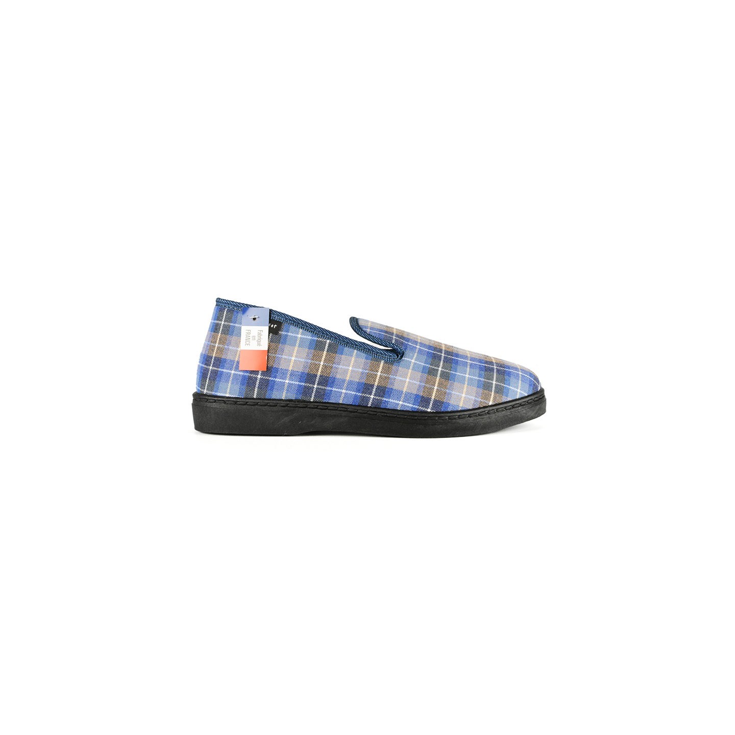 Promo - FARGEOT - PROMO - FARGEOT - Gabarre Bleu - Homme - CHAUSSMART