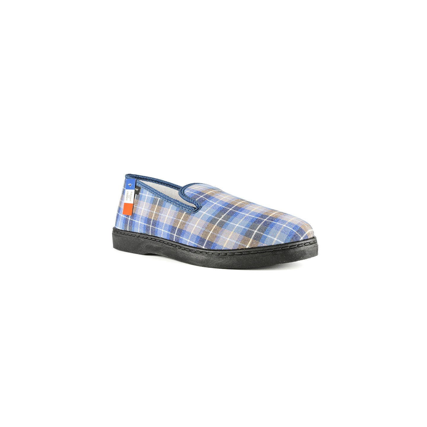 Promo - FARGEOT - PROMO - FARGEOT - Gabarre Bleu - Homme - CHAUSSMART