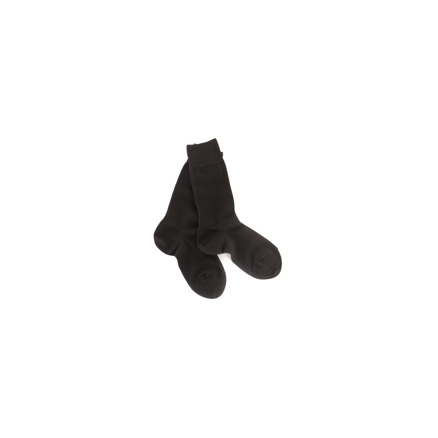Promo - DORE DORE - PROMO - DORE DORE - Chaussettes enfant Coton Lycra Marron - - CHAUSSMART