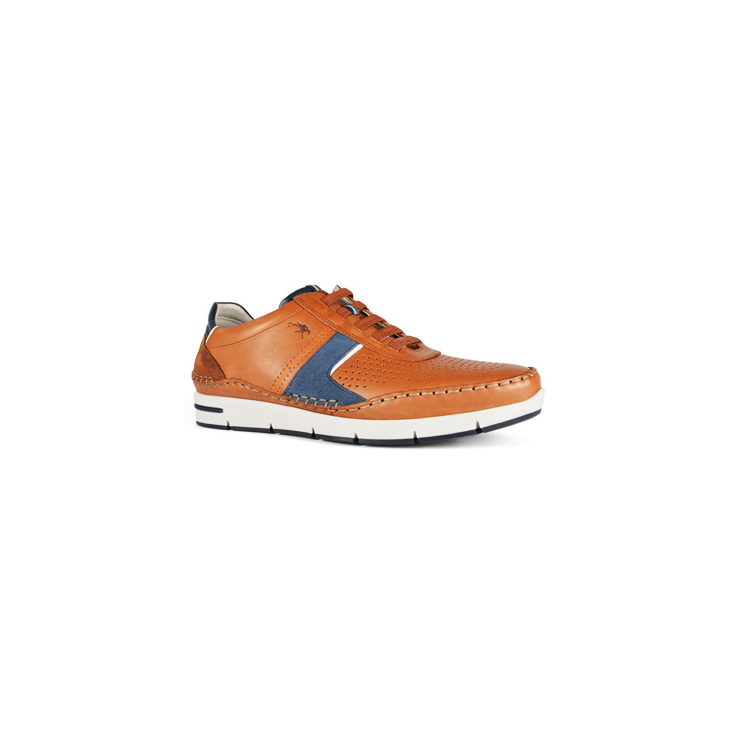 FLUCHOS - FLUCHOS - Yannick 1443 Marron Homme - CHAUSSMART