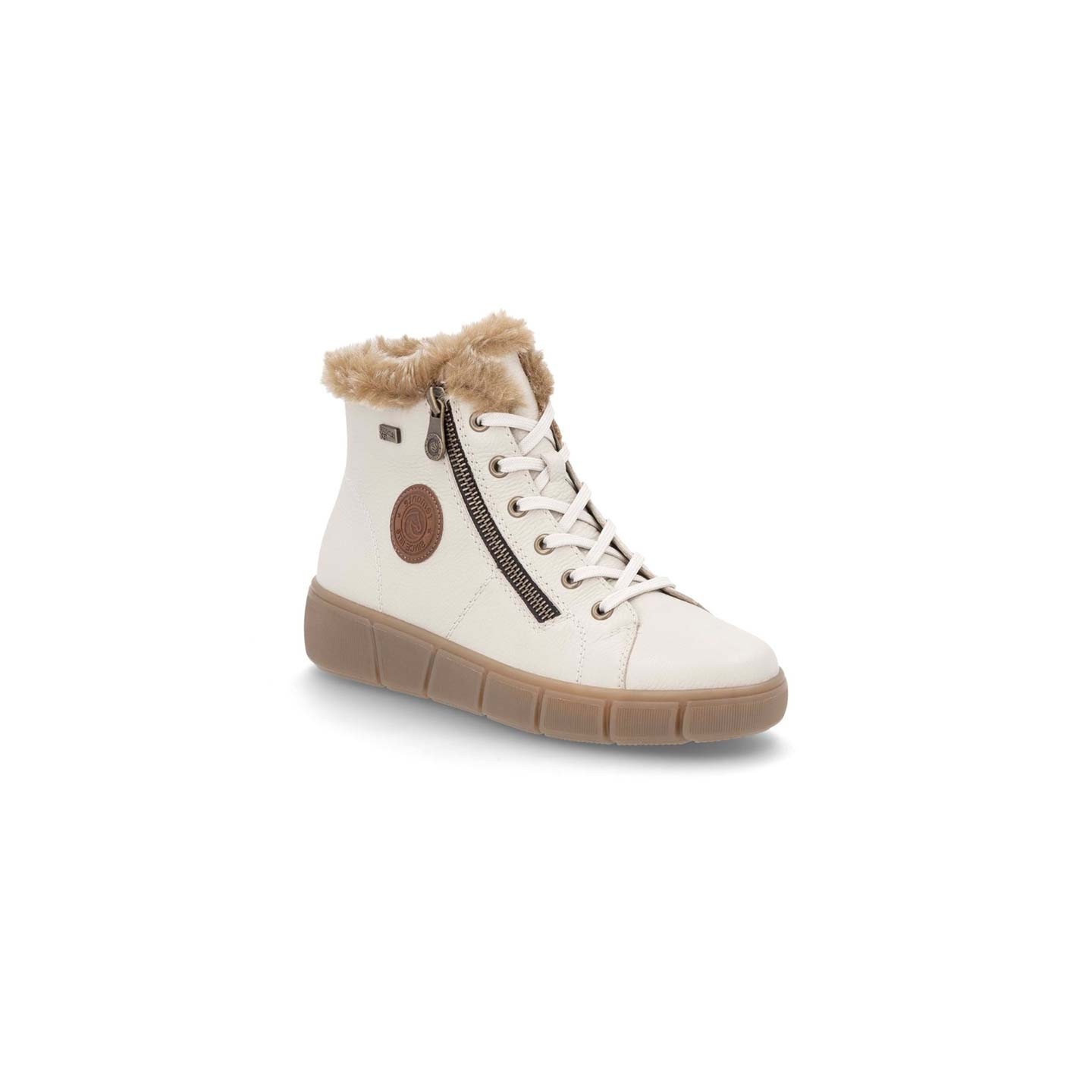 REMONTE - REMONTE - D1T72 Marron Femme - CHAUSSMART
