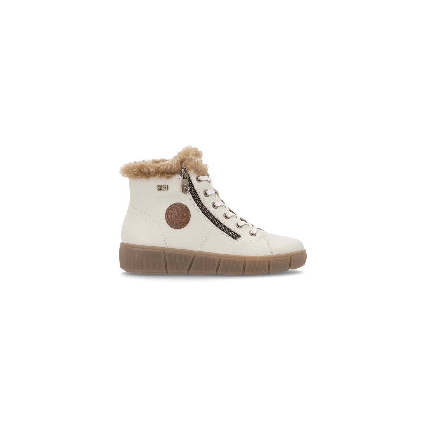 REMONTE - REMONTE - D1T72 Marron Femme - CHAUSSMART