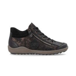 Baskets hautes confortables femme REMONTE R1477