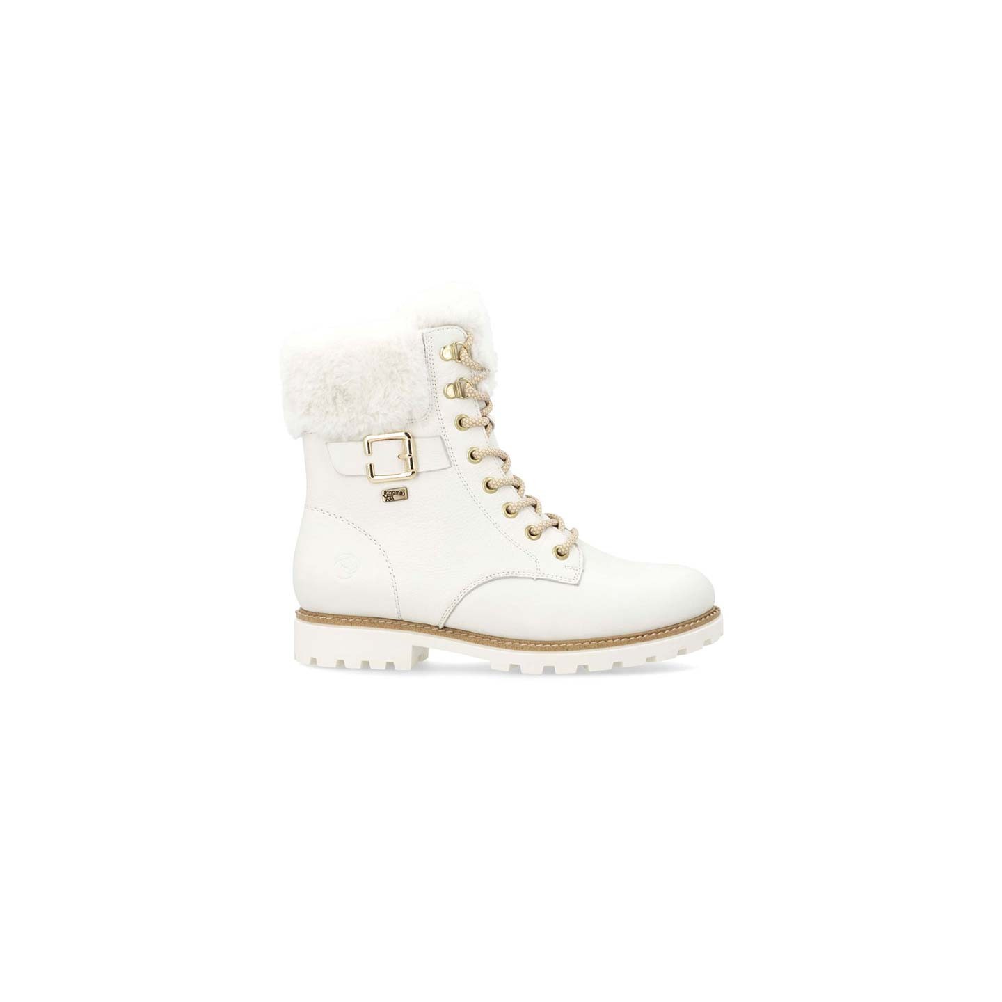 REMONTE - REMONTE - D8481 Blanc Femme - CHAUSSMART