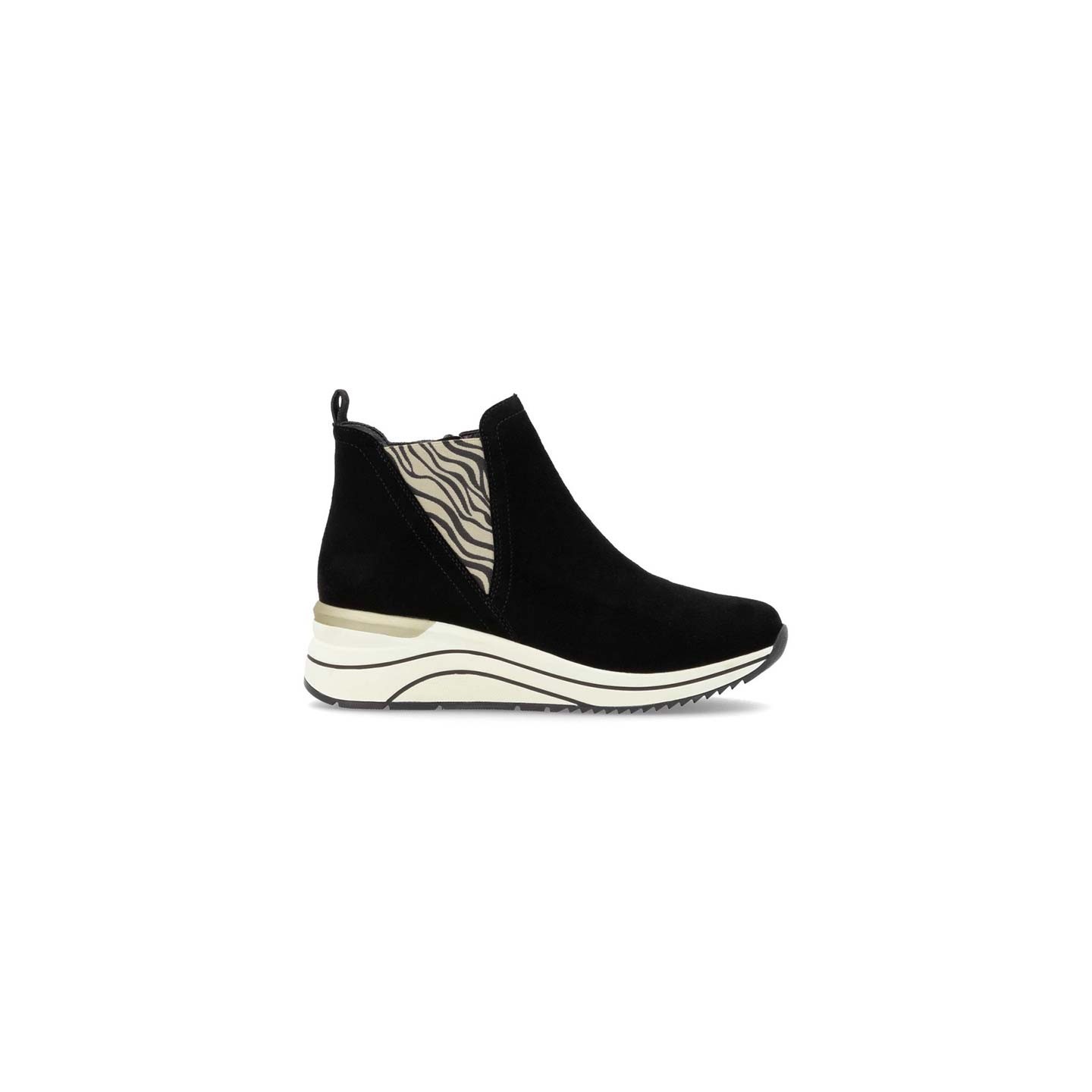 REMONTE - REMONTE - D0T75 Noir Femme - CHAUSSMART