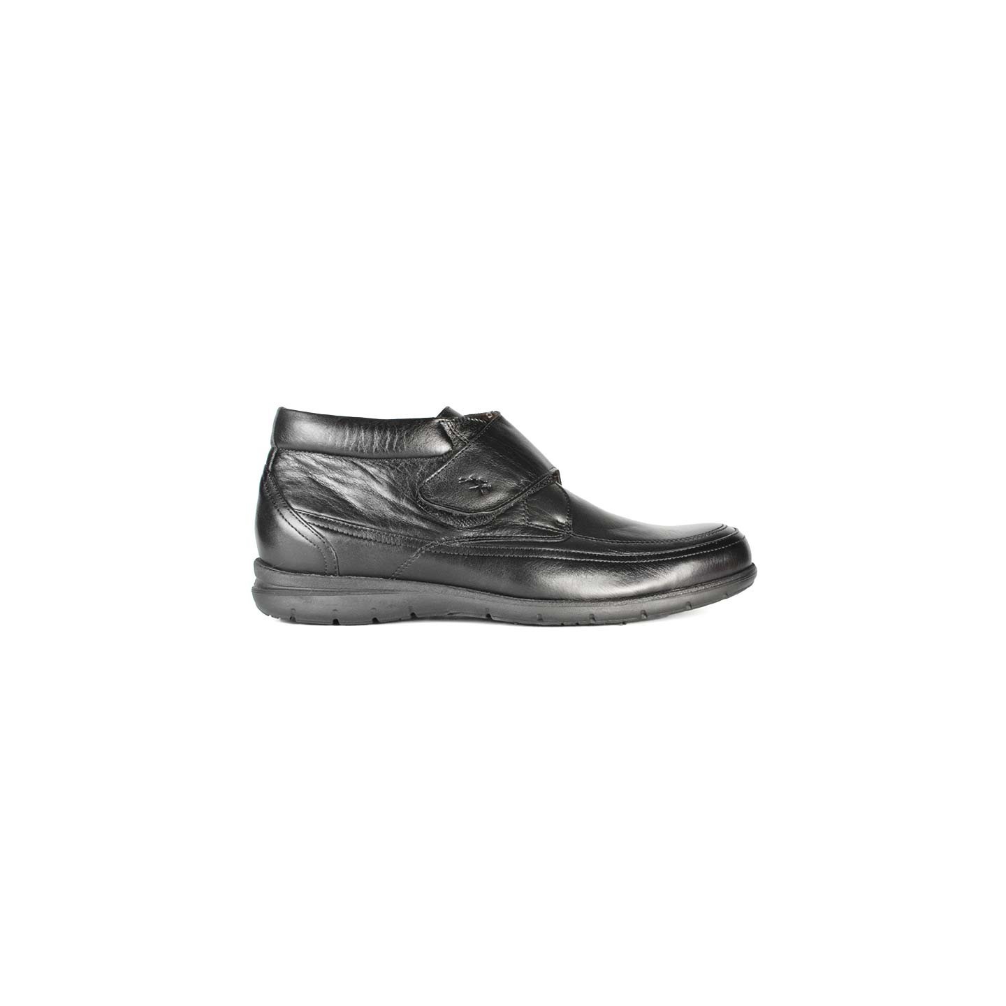 FLUCHOS - FLUCHOS - 1375 Noir Homme - CHAUSSMART
