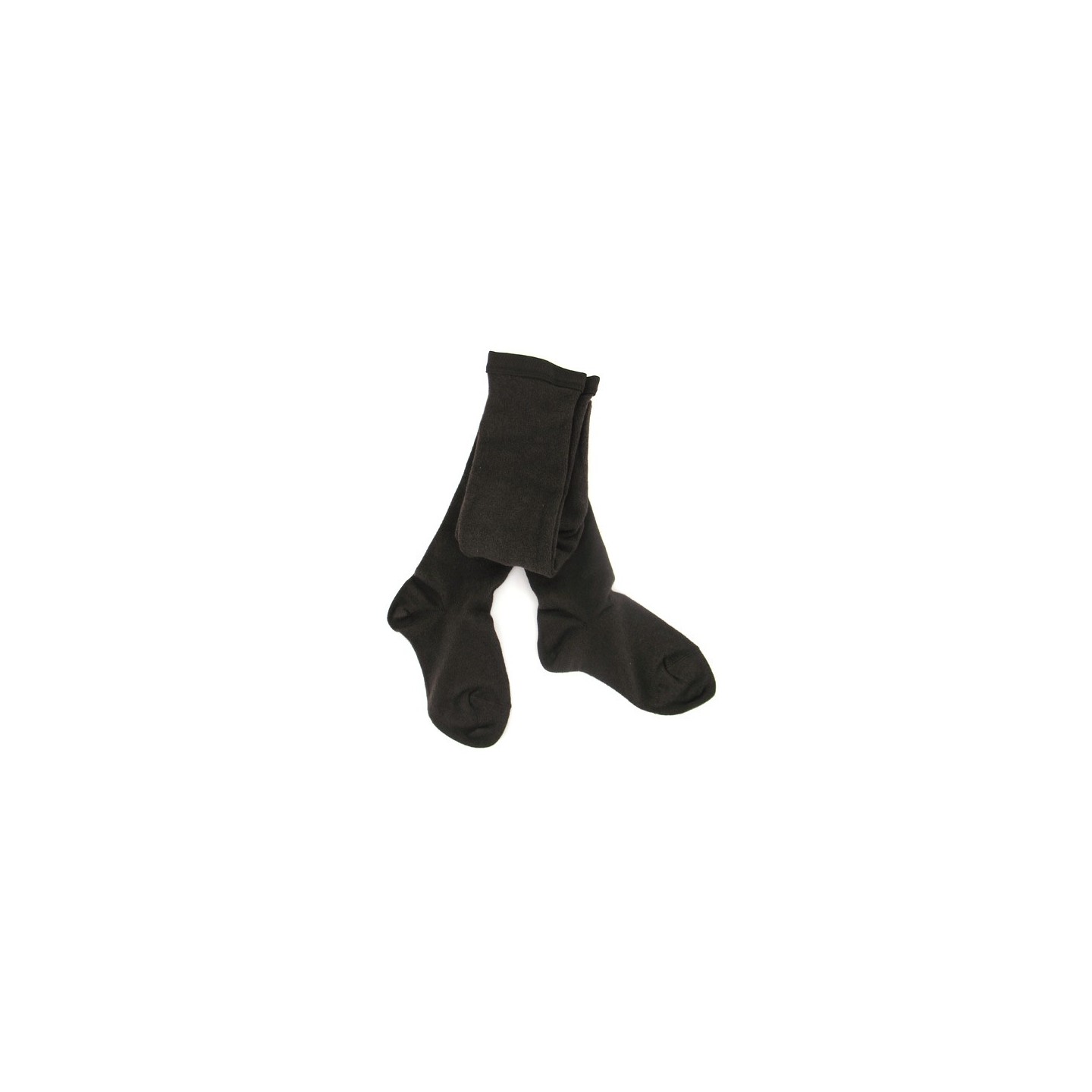 Promo - DORE DORE - PROMO - DORE DORE - Collants enfant laine coton Lycra Marron - - CHAUSSMART