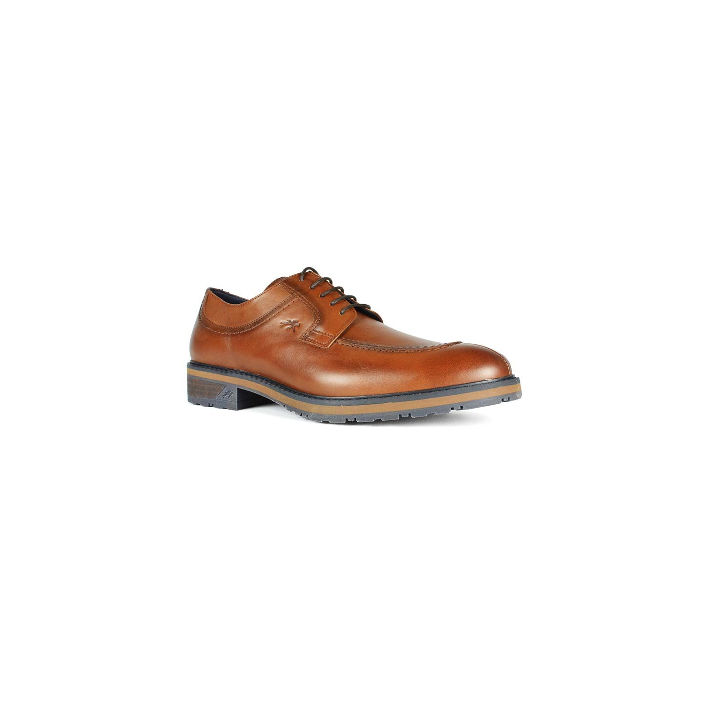 FLUCHOS - FLUCHOS - Ulrich 1874 Marron Homme - CHAUSSMART