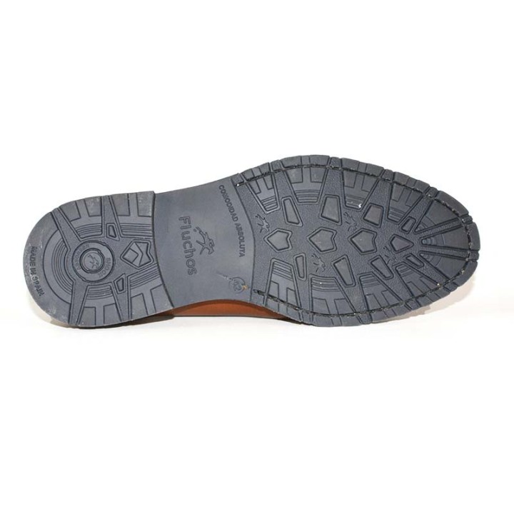 Chaussures de ville à lacets confortables homme  FLUCHOS Ulrich 1874