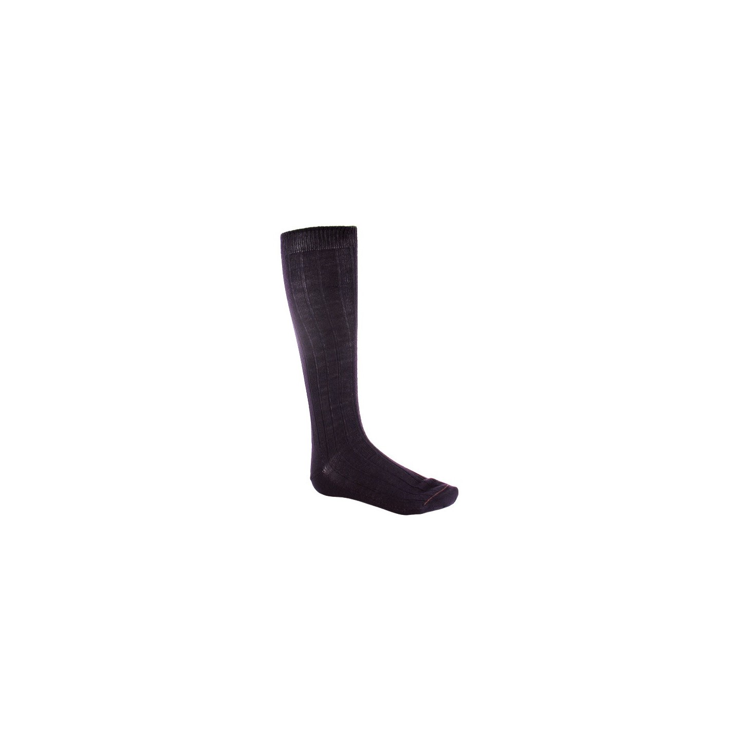 Promo - DORE DORE - PROMO - DORE DORE - Chaussettes hautes homme 100 % Laine Gris - Homme - CHAUSSMART