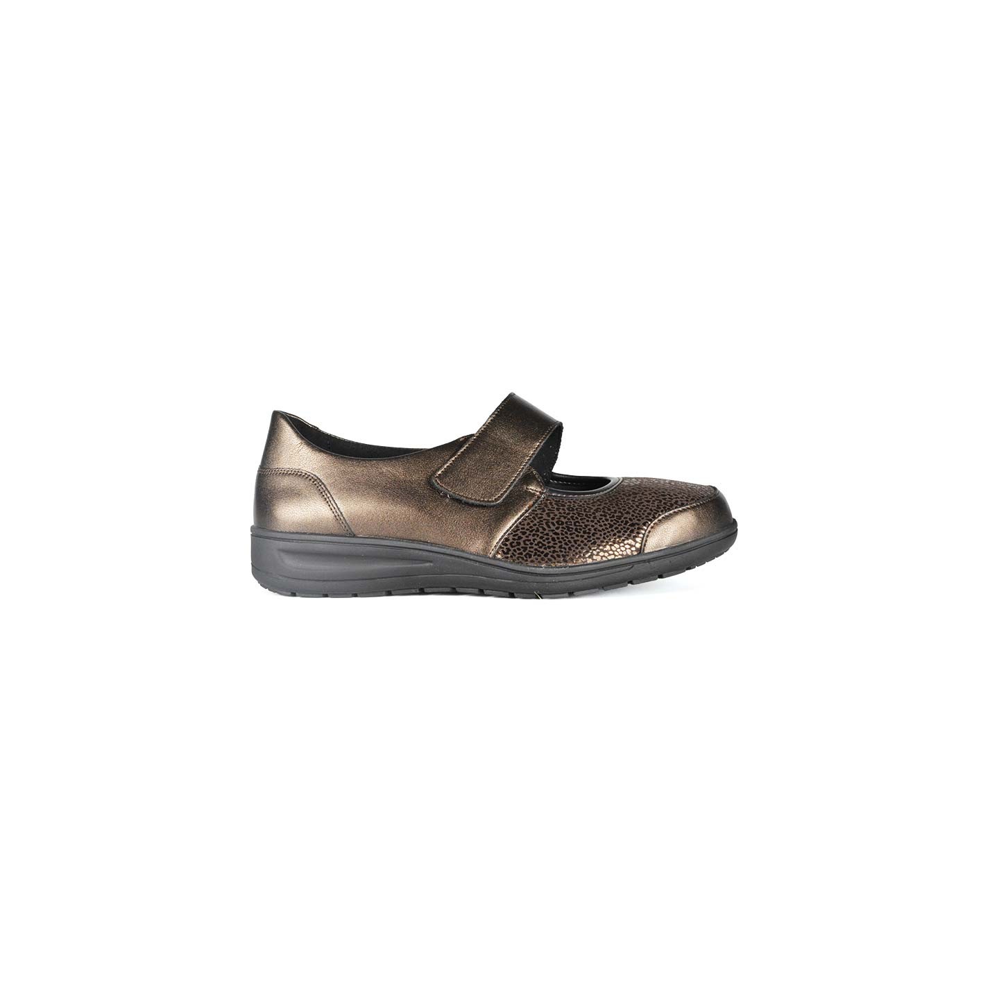 SOLIDUS - SOLIDUS - Kate 29503 Gris Femme - CHAUSSMART