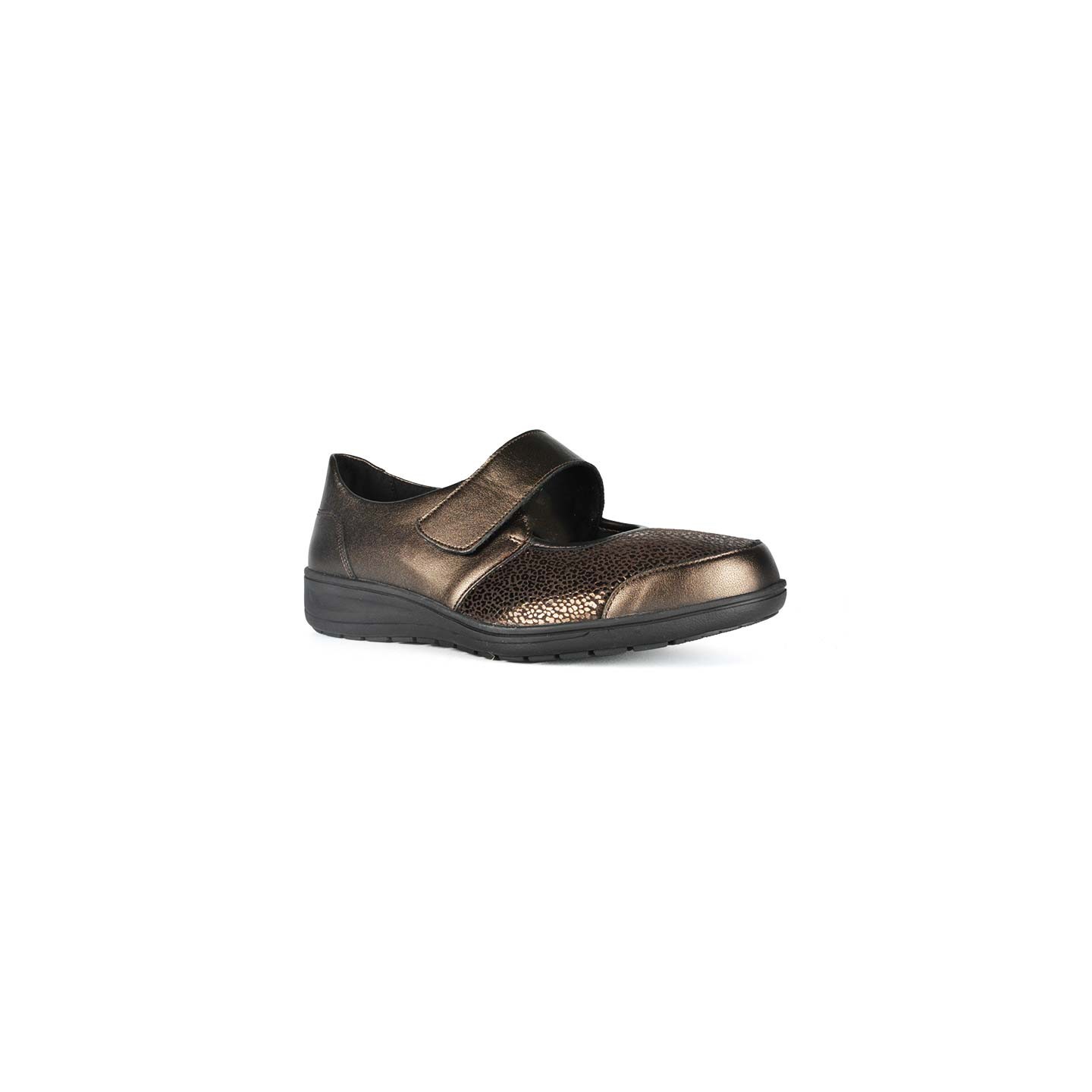 SOLIDUS - SOLIDUS - Kate 29503 Gris Femme - CHAUSSMART
