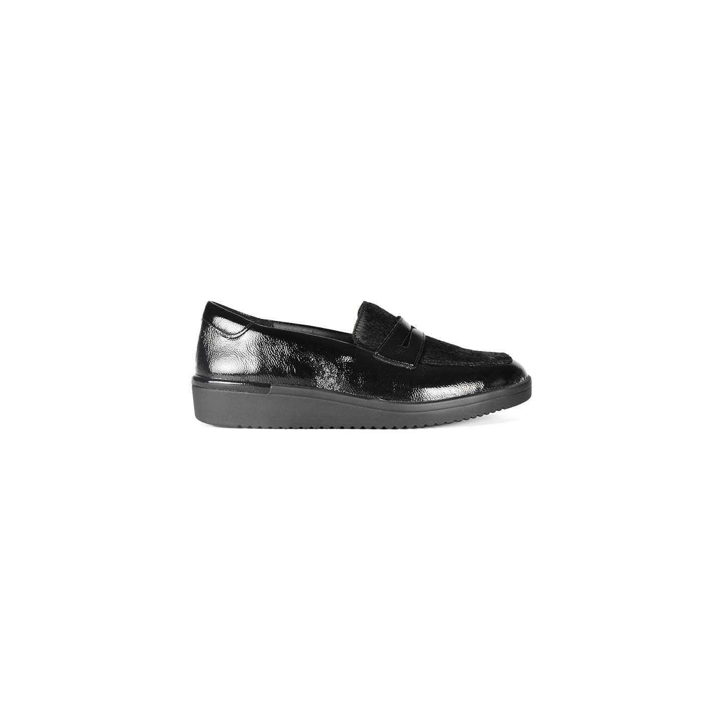 SOLIDUS - SOLIDUS - Kathy 51011 Noir Femme - CHAUSSMART
