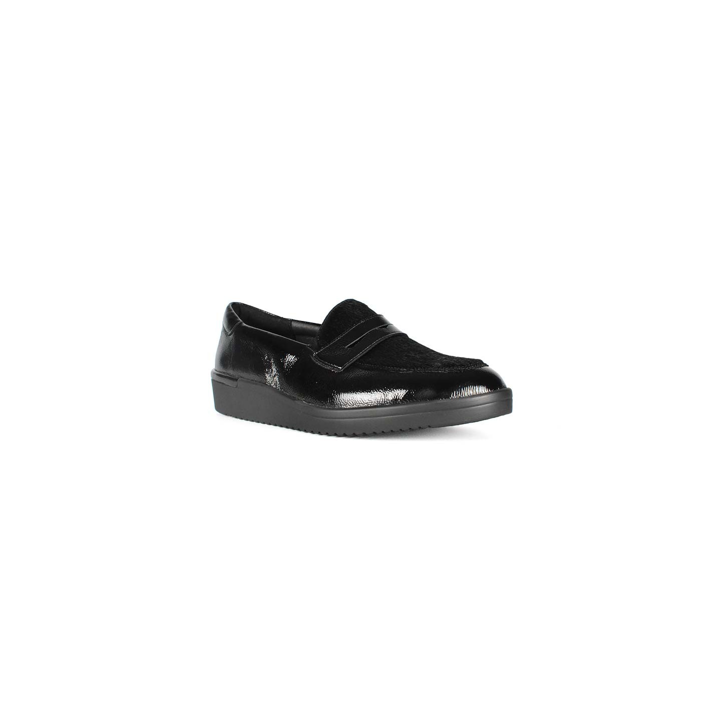 SOLIDUS - SOLIDUS - Kathy 51011 Noir Femme - CHAUSSMART