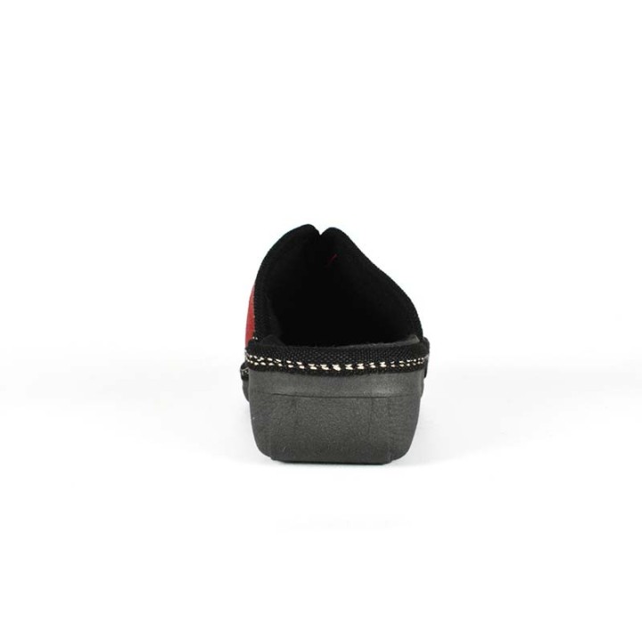 Mules d'intérieur femme Semelflex Abelle