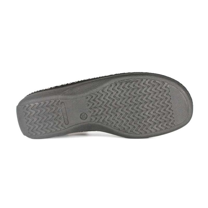 Mules d'intérieur femme Semelflex Abelle