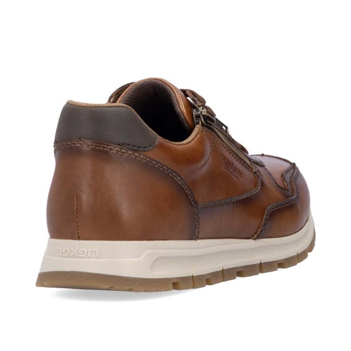 Basket homme confortable rieker Clarino B0504