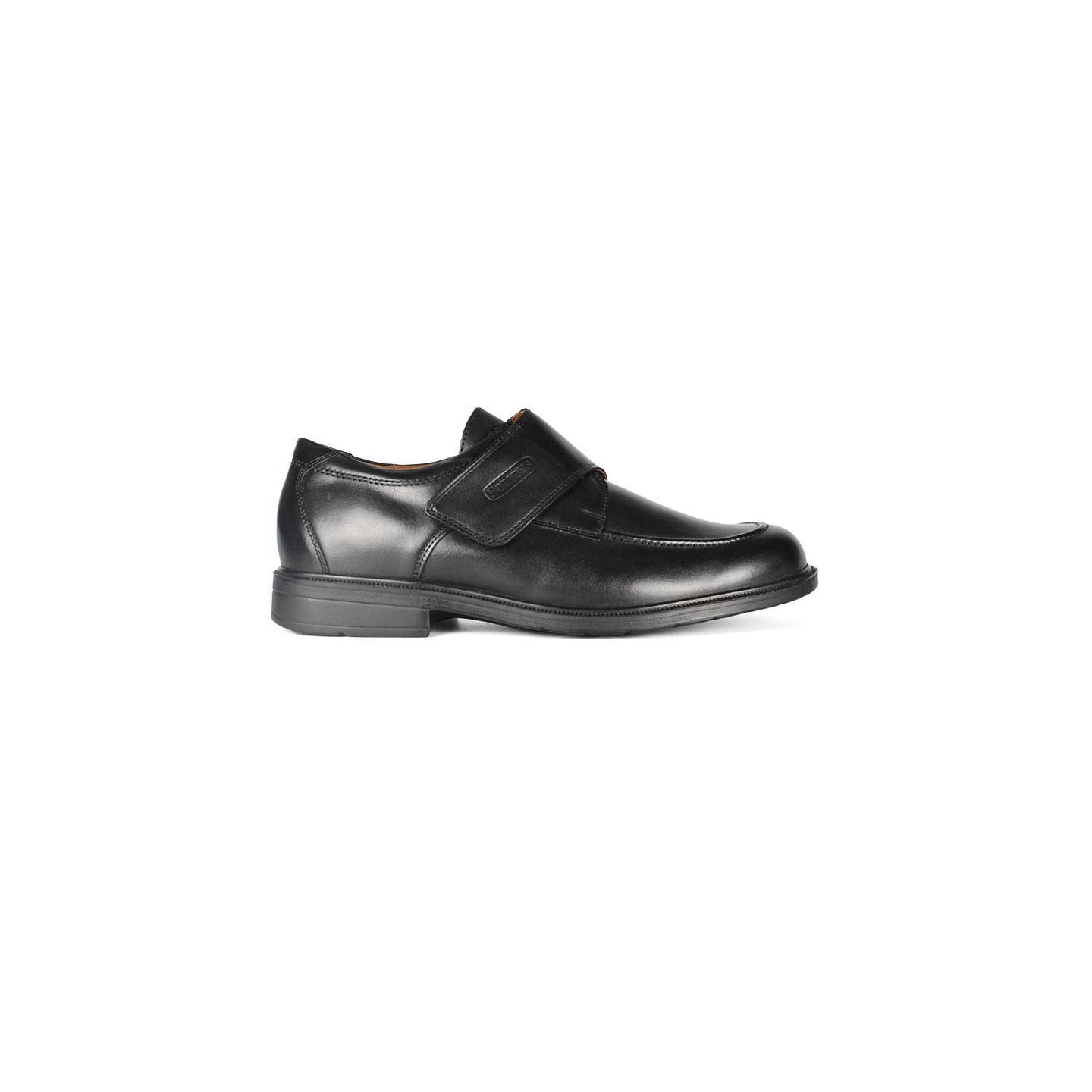SOLIDUS - SOLIDUS - Henk 81134 Noir Homme - CHAUSSMART