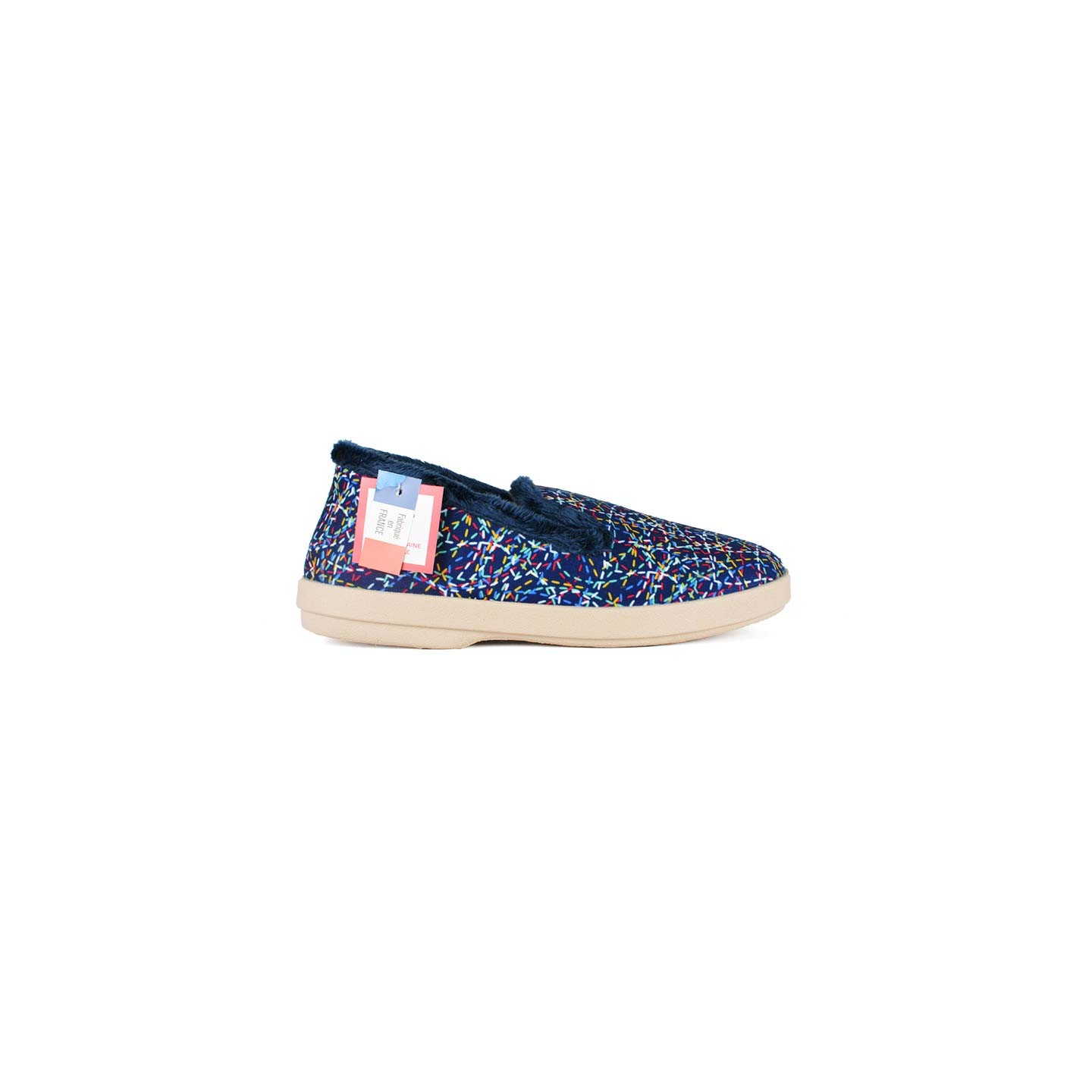Promo - FARGEOT - PROMO - FARGEOT - Geode Bleu - Femme - CHAUSSMART