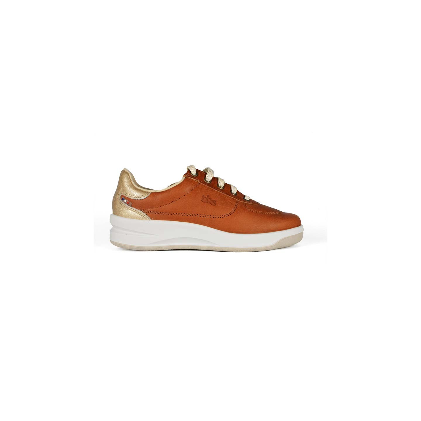 TBS - TBS - Brandy Gris Femme - CHAUSSMART