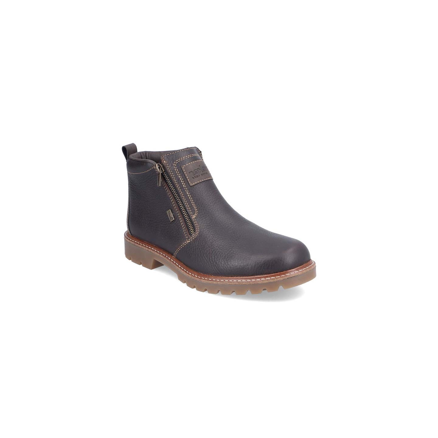 RIEKER - RIEKER - 39871 Marron Homme - CHAUSSMART