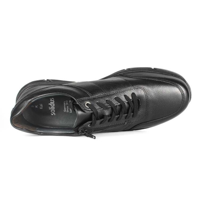 baskets hommes pieds larges SOLIDUS Kai 67000