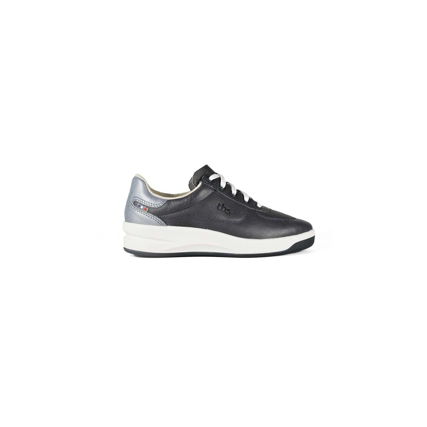 TBS - TBS - Brandy Gris Femme - CHAUSSMART