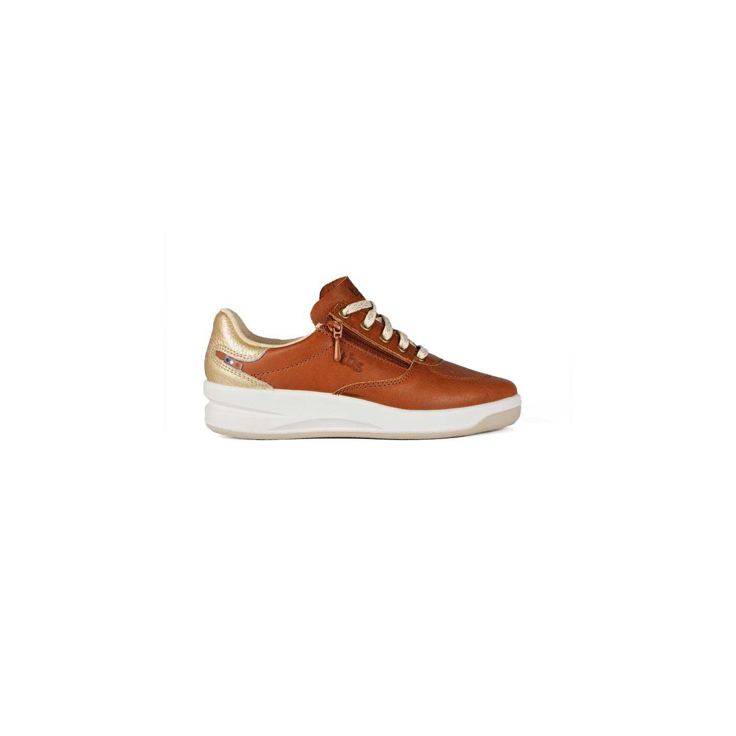 TBS - TBS - Brazip 2 Rose Femme - CHAUSSMART
