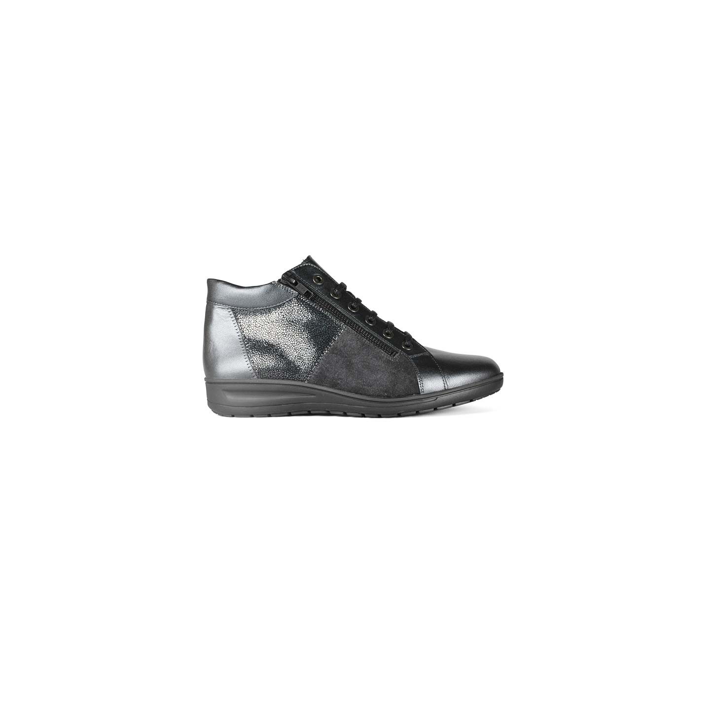 SOLIDUS - SOLIDUS - Heaven 27005 Gris Femme - CHAUSSMART