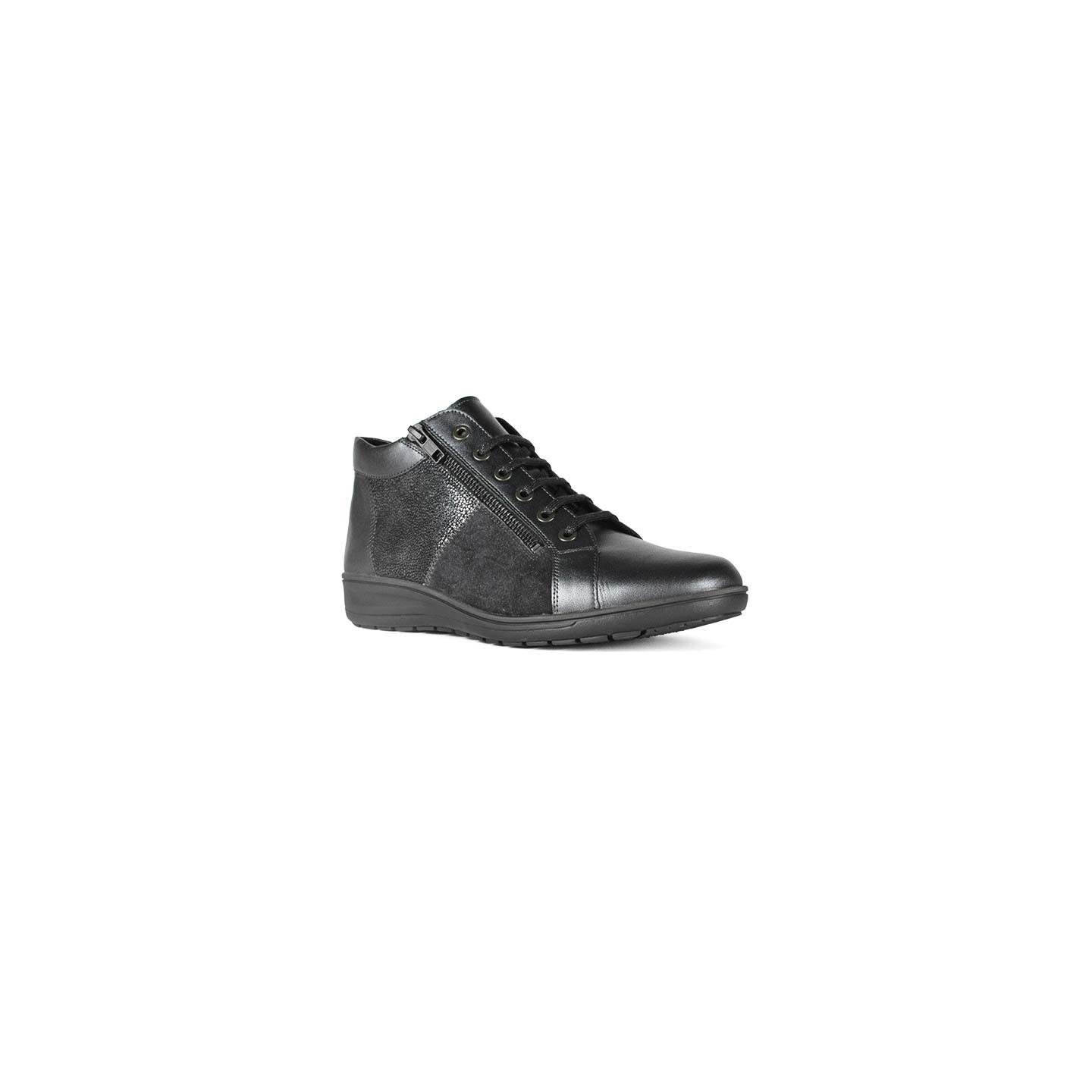 SOLIDUS - SOLIDUS - Heaven 27005 Gris Femme - CHAUSSMART